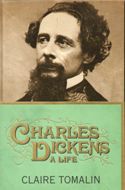 Dickens biog Claire Tomalin