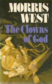 Cover of Clowns of God by Morris West