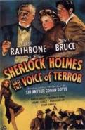Sherlock Holmes Voice of Terror
