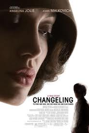 Changeling English Poster