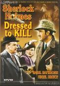 Sherlock Holmes Dressed to Kill