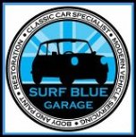 Surf Blue Logo