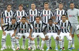 Juventus Team Photo