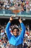 Rafael Nadal French Open Champion