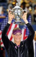 Samantha Stosur US Open 2011 Winner