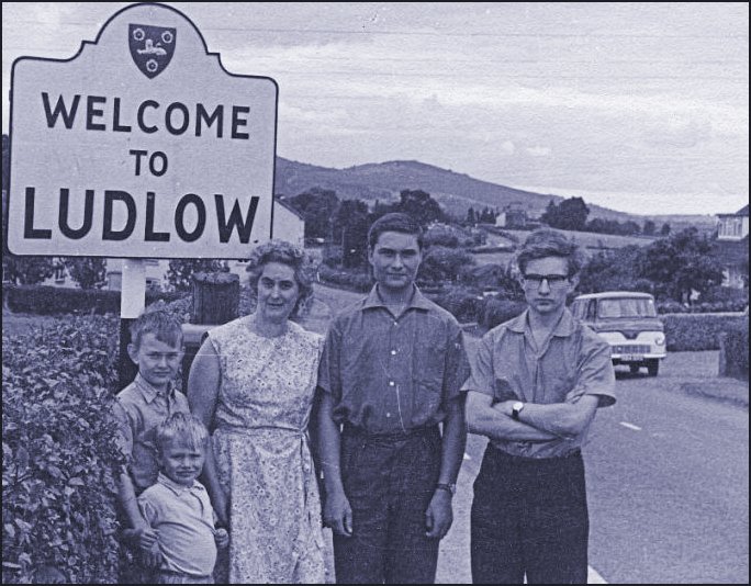 The Ludlow Family