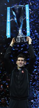 ATP 2014 World Champion Djokovic