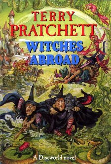 Terry Pratchett Witches
