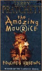 The Amazing Maurice by Terry Pratchett