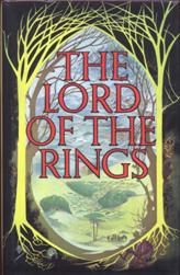 Lord of the Rings JRR Tolkein