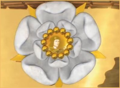 White Rose of England