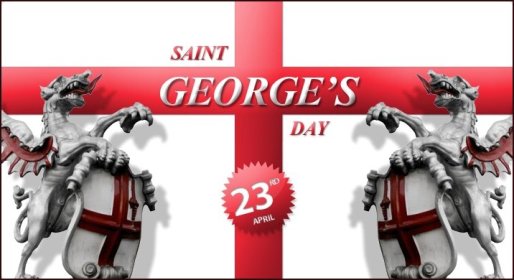 St Georges Day 23rd April 2015