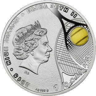 Reverse of Commemorative Coin