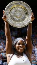 Serena Williams Champion 2015