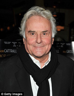 Former National Theatre director Sir Richard Eyre 