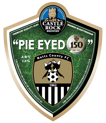 Pump Clip for Pie Eyed