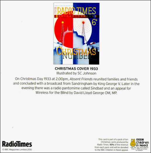 Radio Times Provenance
