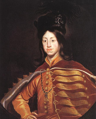 Portrait 1660