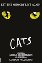 Cats the Musica Programme front