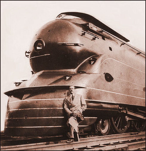 K4S Pennsylvania Railroad