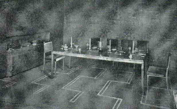 Expo 1937 Dining
