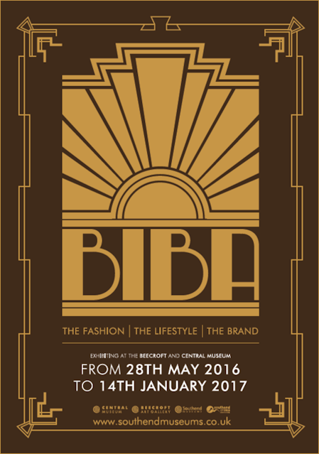 Biba Official Exhibition Poster