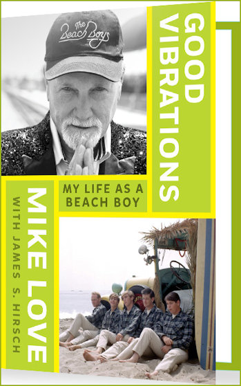 Mike Love's Book 2016