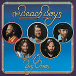 The Beach Boys 1976 15 Big Ones  Album Cover