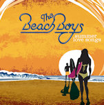 Beach Boys 2009 Summer Love Songs Album Cover