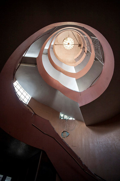 Roayla York Stairwell