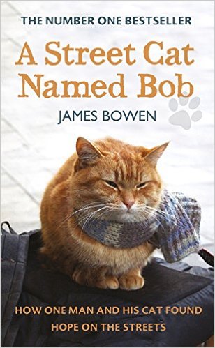 A Street Cat named Bob