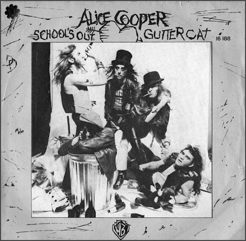 Alice Cooper School's Out for Summer