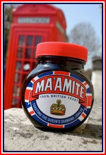 Marmite and Kiosk