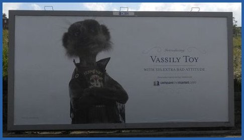 Vassily Billboard