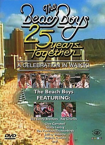 Beach Boys DVD Cover