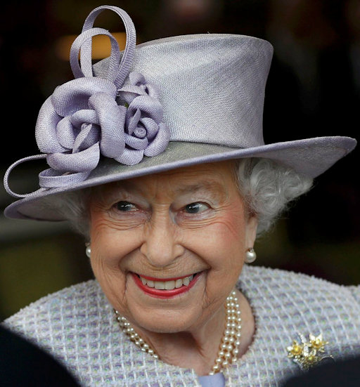 Queen Elizabeth II 91st birthday