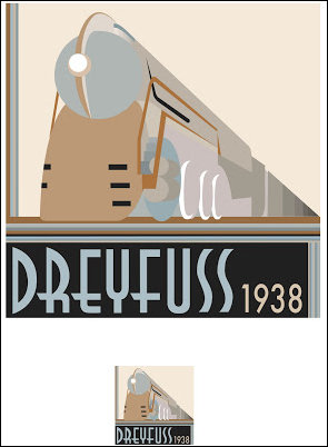 Dreyfuss poster