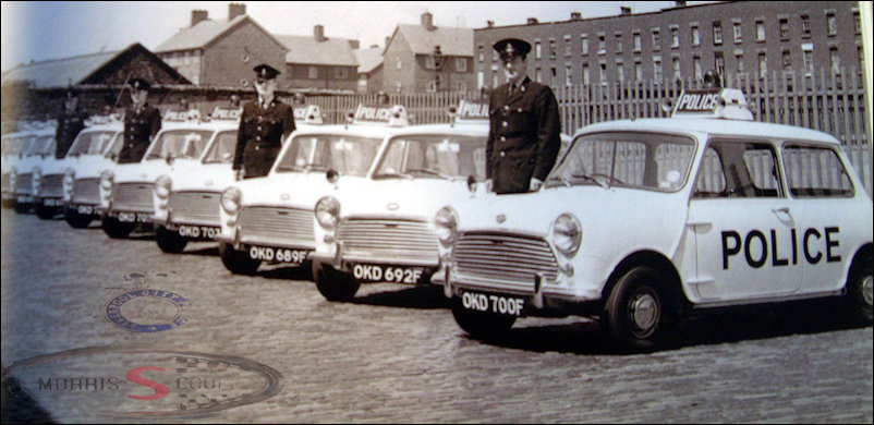 Liverpool Police Police Fleet