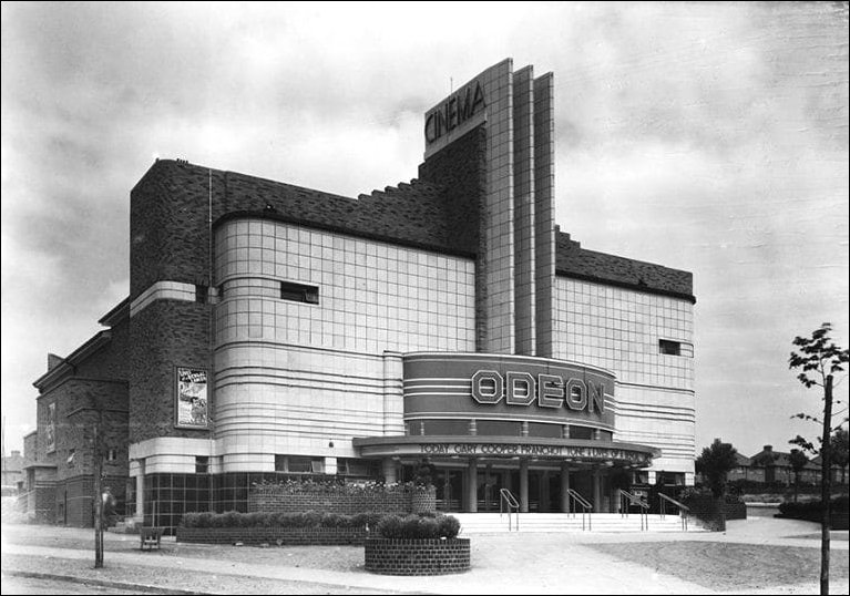 Odeon at Kingstanding Birmingham