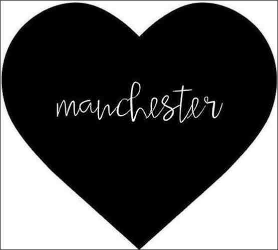Manchester Black Heart