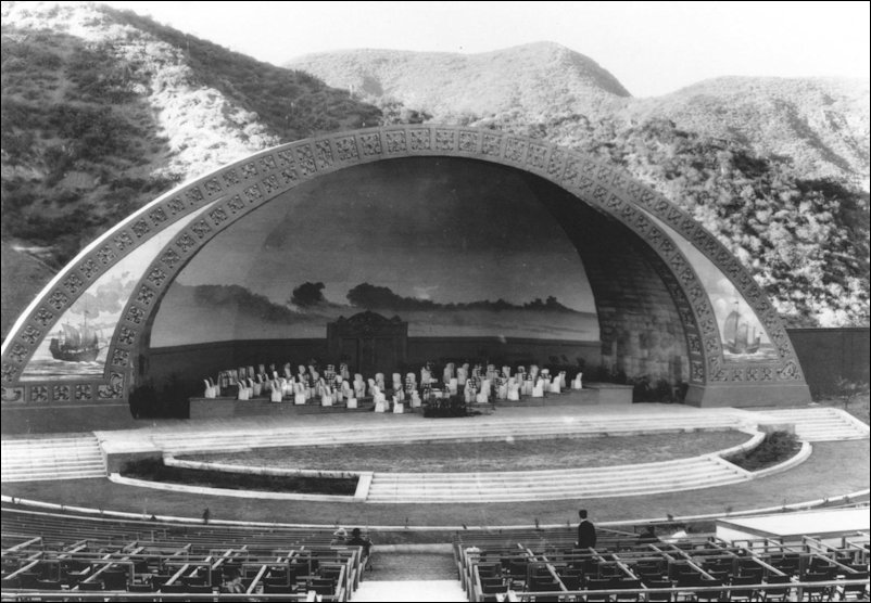 Hollywood Bowl 1926