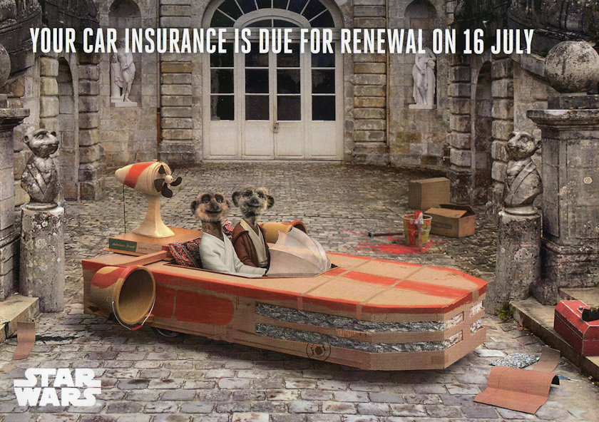 Car Insurance reminder