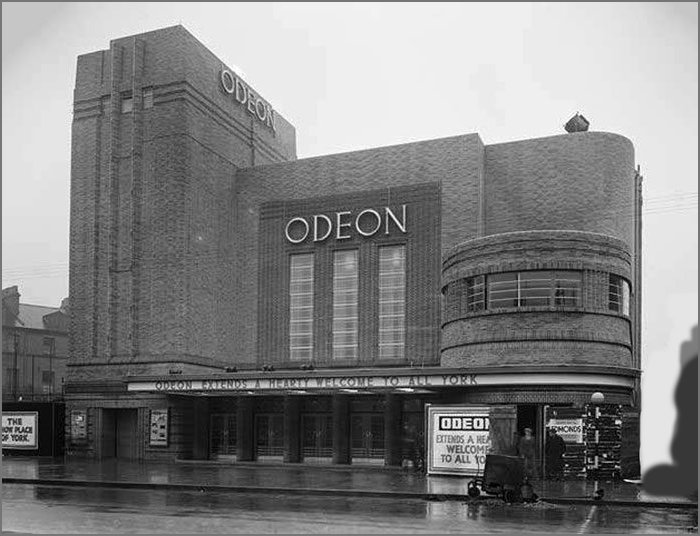 York Odeon circa 1930s