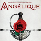 Angelique Film Score CD front