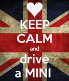 Keep Calm Mini