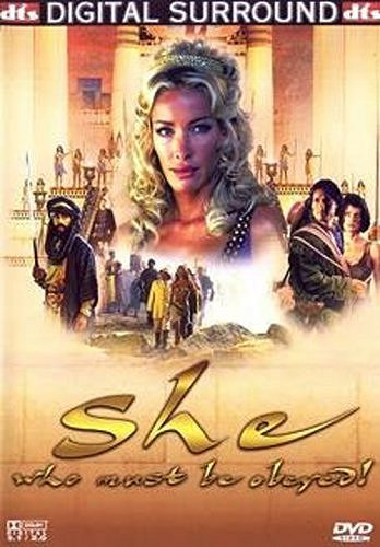 DVD cover of Ayesha film made in 2001