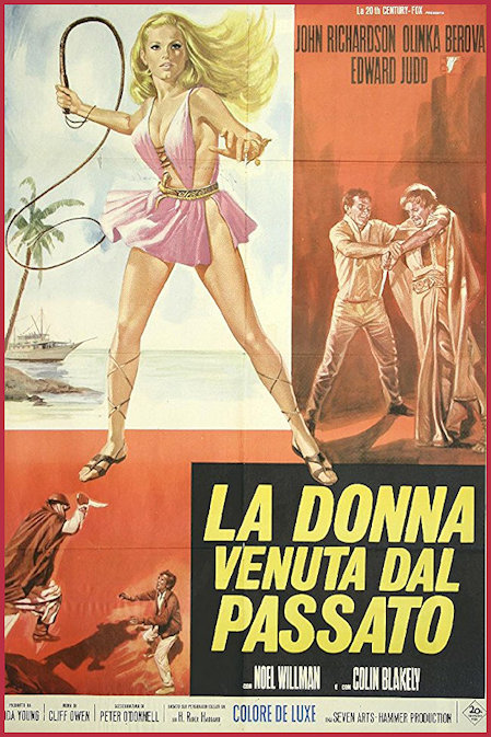 Vengeance Italian Poster