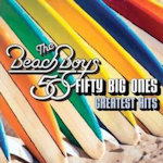 Beach Boys 2012 50 Big Ones Album Cover
