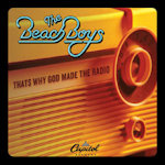 Beach Boys 2012 That's why God made the radio Singles Cover 