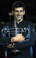 Novak Djokovic  US Open Grand Slam Champion